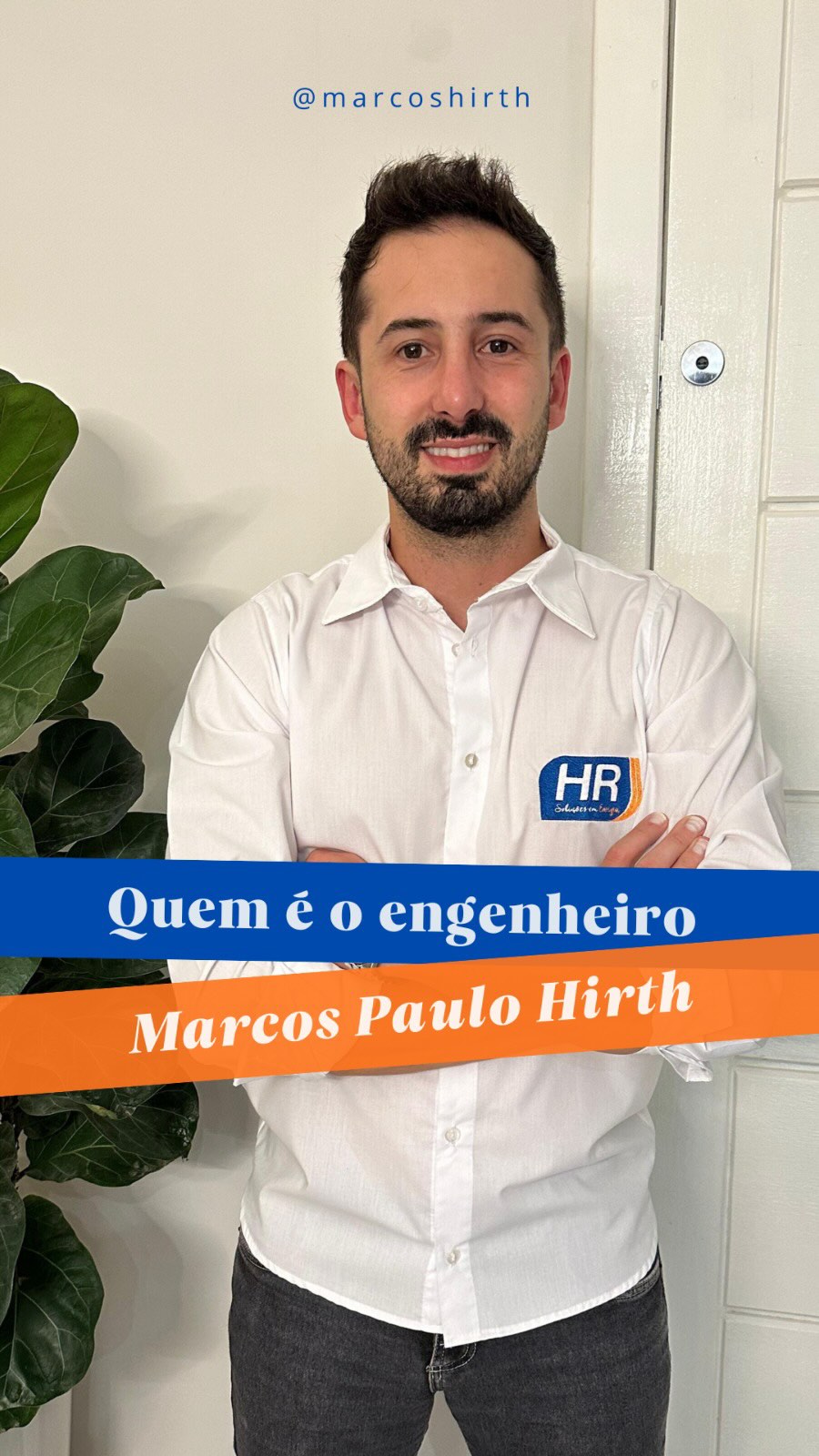 Dr. Marcos Paulo Hirth